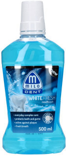 Жидкость для полоскания рта, 500 мл Milo Dent