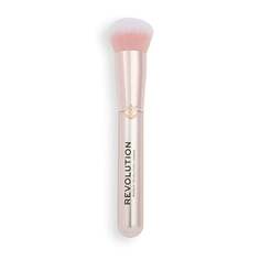 Кисть для нанесения тонального крема R7 Makeup Revolution, Create Buffing Foundation Brush