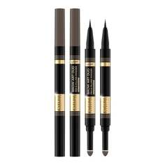 Светлая ручка и пудра для бровей Eveline Cosmetics brow art 01