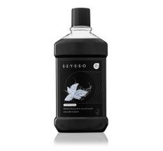 Мл CARBON Освежающий черный SEYSSO LIQUID 500