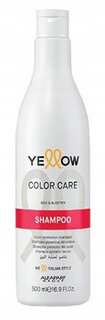 Шампунь для ухода за желтым цветом волос, 500 мл Alfaparf