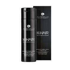 Шампунь для вьющихся и волнистых волос, 250 мл Alkemilla, K-Hair