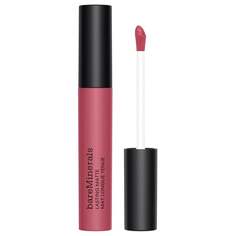 Матовая жидкая губная помада Mineralist Lasting Matte Liquid Lipstick, Mighty Matte Liquid Lipstick, 3,5 мл bareMinerals