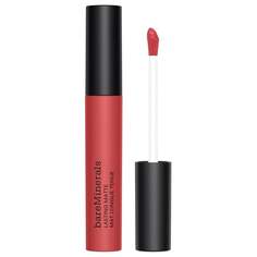 Матовая жидкая губная помада Mineralist Lasting Matte Liquid Lipstick, Матовая жидкая губная помада Spirited, 3,5 мл bareMinerals