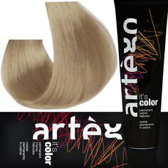 Перманентная краска для волос It&apos;s Color Ac 10.81 &gt; 10sa Platinum Sand Ash Blonde, 150 мл Artego
