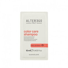 Шампунь для окрашенных волос, 12 мл Alter Ego Color Care, Alterego Alterego®