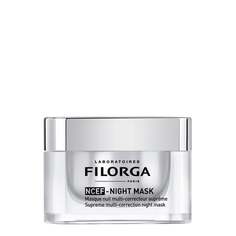 Корректирующая маска для лица, 50 мл Filorga, Ncef-Night Mask Supreme Multi Correction Night Mask