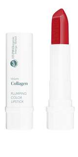 Губная помада Bell, HYPOAllergenic VEGAN COLLAGEN Plumping Color Lipstick 4