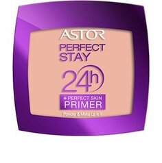 Праймер, пудра №200, 7 г Astor, Perfect Stay 24h +