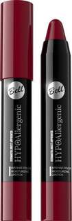 Губная помада цвета карандаша 03, 18 г Bell Hypoallergenic Intense Color Moisturizing Lipstick