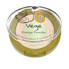 Пудра для лица Bell, Vege Bar Energy Powder