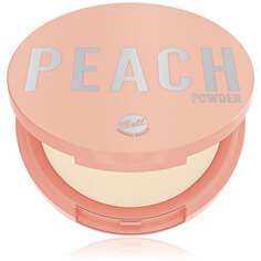 Украшающая пудра для лица Bell Peach Powder