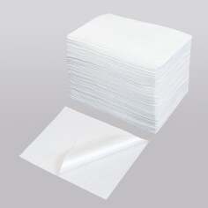Эко - Гигиена, флизелиновое полотенце для педикюра 50х40 см, 100 шт., Eko - Higiena