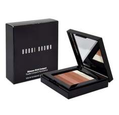 Пудра для лица, оттенок 02 Bronze, 10,3 г Bobbi Brown, Shimmer Brick Compact