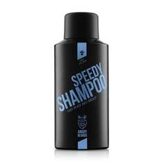 Шампунь для сухих волос, Speedy Shampoo Jack Saloon, 150мл Angry Beards