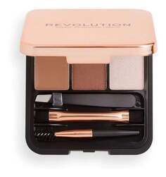 Набор для макияжа бровей Brow Makeup Revolution, Brow Sculpt Kit