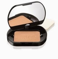 Компактная пудра Silk Edition, натуральная прессованная пудра 54 Rose Beige, 9 г Bourjois