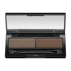 Практичная палитра теней для бровей 002 - Medium, 2,4 г Max Factor, Real Brow Duo Kit