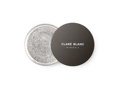 Пудра-иллюминатор, Real Silver 04, 4 г Clare Blanc, Magic Dust