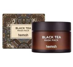 Маска для лица, 110 мл Heimish, Black Tea Mask Pack