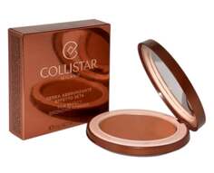 Бронзовый эффект с шелковистым эффектом, Бронзирующая пудра 03 Scilla Glow Collistar