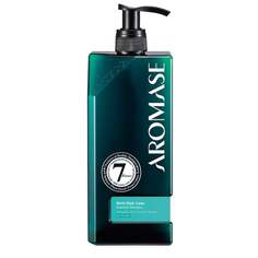 Аромаза, Шампунь против выпадения волос - Anti-Hair Loss Essential Shampoo - 400мл, Aromase