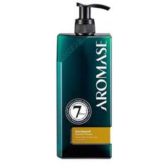Аромаза, Шампунь против перхоти - Anti-Dandruff Essential Shampoo, 400мл, Aromase