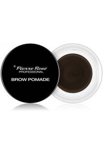 Помада для бровей 03 Dark Brown, 4 г Pierre Rene, Professional Brow Pomade