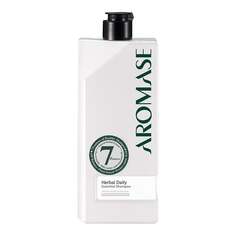 Ежедневный шампунь - Herbal Daily Essential Shampoo - 520мл Aromase, Herbal