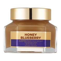 Ночная маска с медом и ягодами, 90 мл Holika Holika, Honey Sleeping Pack