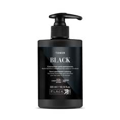 Черный, Тонер, 300мл – Черный, Black Bläck
