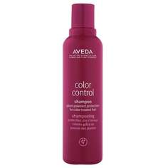 Нежно очищающий шампунь для окрашенных волос, 200 мл Aveda, Color Control
