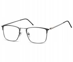 Прямоугольные прозрачные очки для коррекции оправы, inna