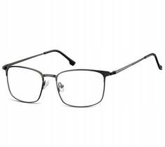 Прямоугольные прозрачные очки для коррекции оправы, inna