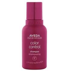 Нежно очищающий шампунь для окрашенных волос, 50 ​​мл Aveda, Color Control