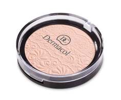 Компактная пудра для лица 01, 8г Dermacol, Compact Powder