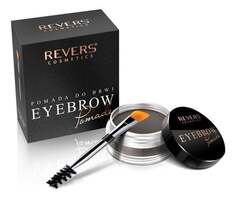 Помада для бровей 03 Коричневая, 3 г Revers, Eyebrow Pomade Rever's