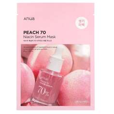 Маска для лица, 25 мл Anua Peach 70 Niacin Serum Mask, Inna marka