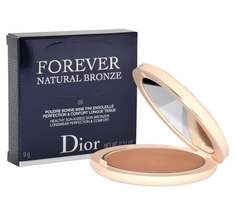 Бронзирующая пудра 05 Warm Bronze, 9 г Dior Forever