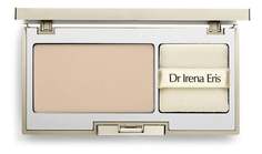 Компактная пудра 02 Light Beige, SPF 30, 10 г Dr Irena Eris