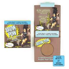 Светлая пудра для бровей, 8,5 г The Balm, Brow Pow Eyebrow Powder