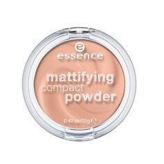 Матирующая компактная пудра 04 Perfect Beige, 11 г Essence, Mattifying Compact Powder