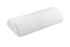Подушка для рук из махровой ткани NEONAIL, белая липучка