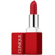 Румяна Even Better Pop Lip Color, № 02 Red-Handed, 3,6 г Clinique