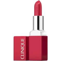 Румяна Even Better Pop Lip Color, оттенок 06 Red-Y To Wear, 3,6 г Clinique