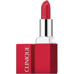Румяна Even Better Pop Lip Color, 07 Roses Are Red, 3,6 г Clinique