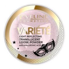 Прозрачная рассыпчатая пудра 6г Eveline Cosmetics