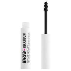 Гель для укладки бровей Коричневый 2,5г Brow-Sessive Brow Shaping Gel, Wet n Wild