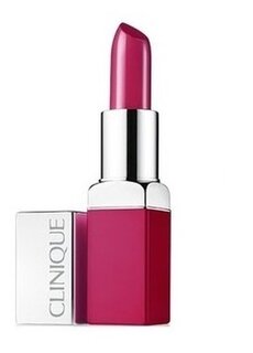 Губная помада 10 Punch Pop, 3,9 г Clinique, Pop Lip Color