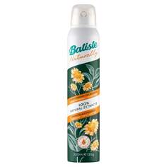 Шампунь для сухих волос с зеленым чаем и ромашкой, 200 мл Batiste Naturally